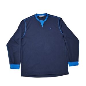 Vintage Y2k Nike Long Sleeve Shirt